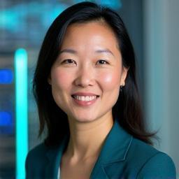 Headshot of Sarah Chen, Chief Technology Officer
